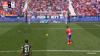 فيديو - أهداف اتلتيكو مدريد 3-1 جيرونا في الدوري الاسباني