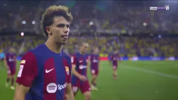 فيديو - جواو فيليكس يسجل هدف عالمي لبرشلونة 1-0 قادش